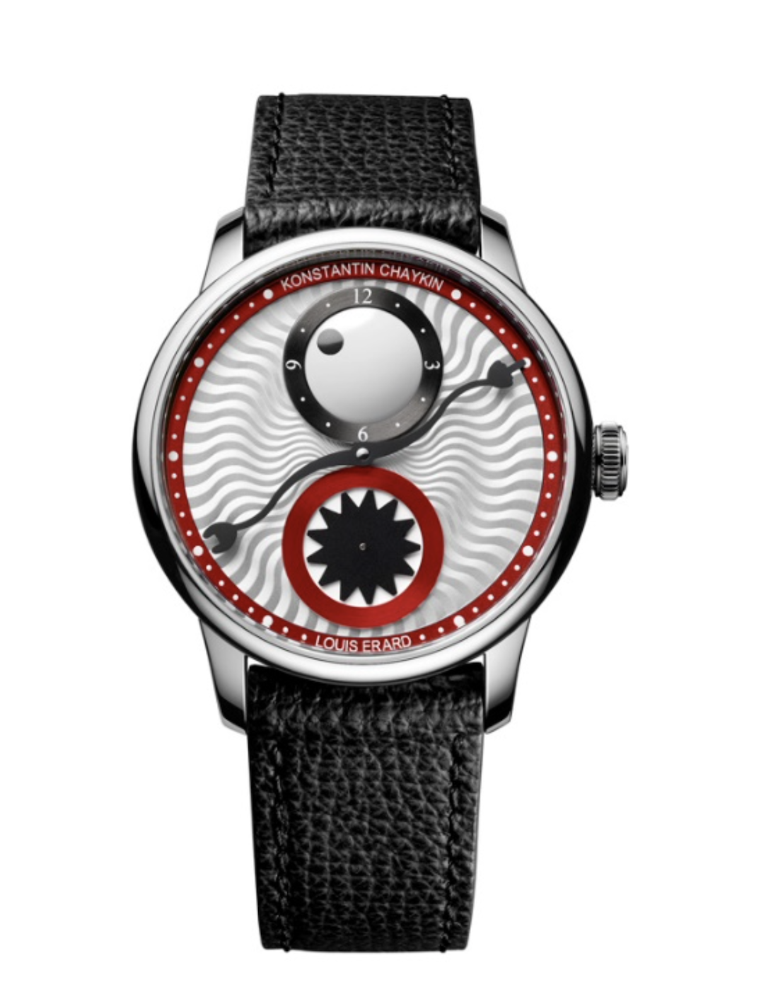 Introducing: Louis Erard X Konstantin Chaykin Time Eater III